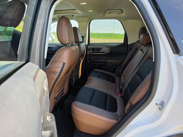 2025 Ford Bronco Sport Outer Banks - Photo 11