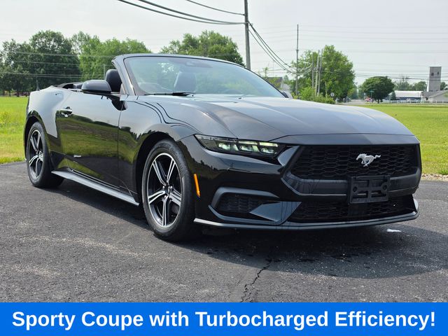 2025 Ford Mustang