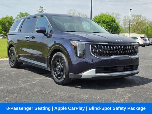 2025 Kia Sedona LXS's photo