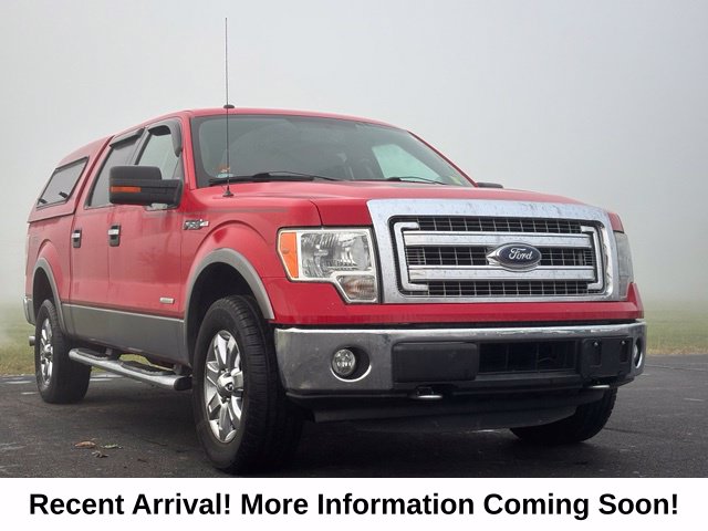 2014 Ford F-150 Truck 