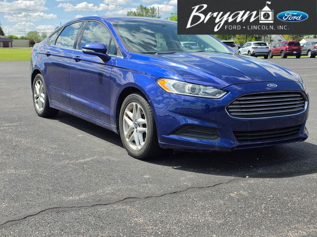 2013 Ford Fusion SE I4 FWD's photo