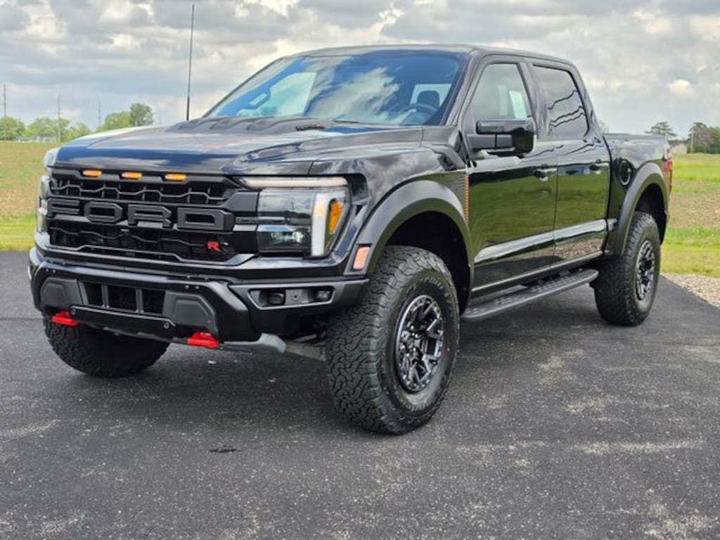 New 2026 Ford F-150 Raptor R Truck