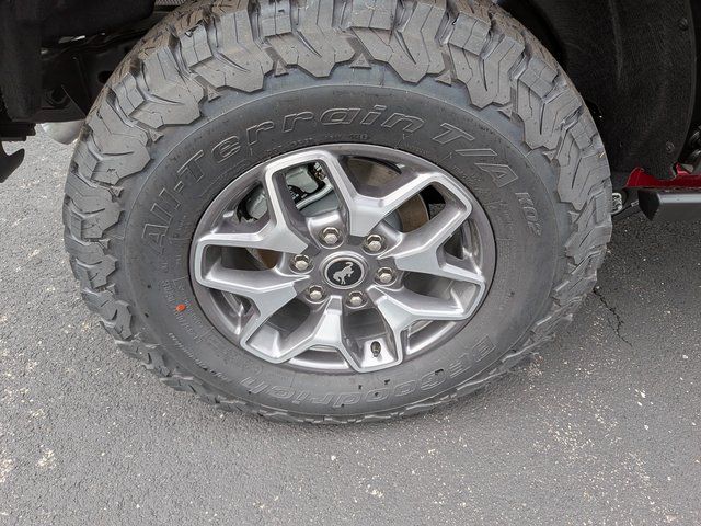 2025 Ford Bronco 4-Door Badlands - Photo 38