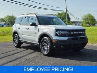 2026 Ford Bronco Sport Big Bend SUV