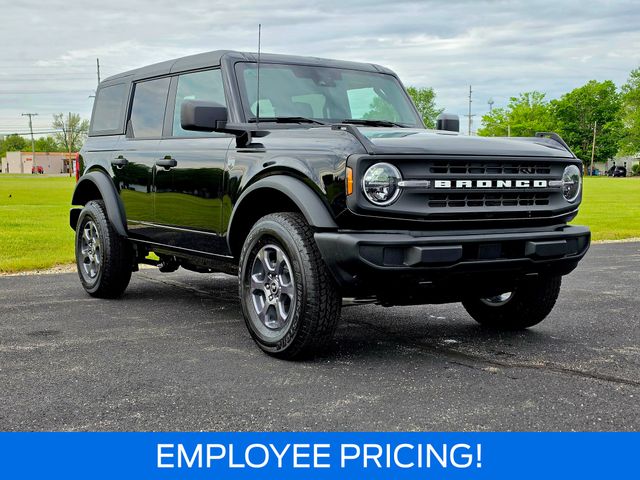 2026 Ford Bronco Big Bend 4x4's photo