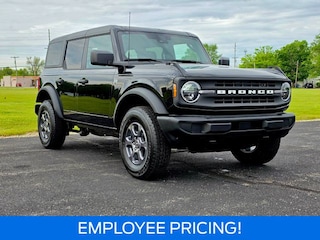 2026 Ford Bronco Big Bend SUV