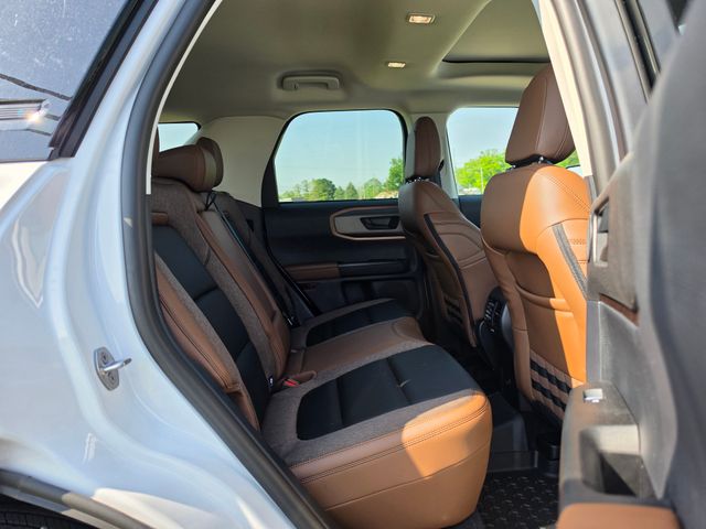 2025 Ford Bronco Sport Outer Banks - Photo 16