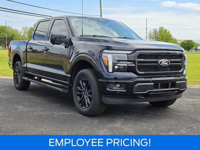 2026 Ford F-150 Lariat 4x4 SuperCrew 5-1/2 Box's photo