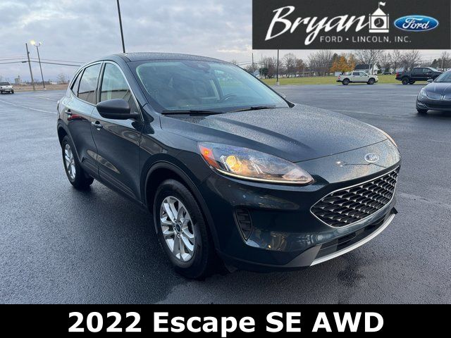 2022 Ford Escape SUV 