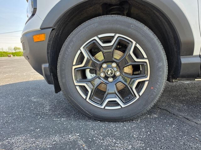 2025 Ford Bronco Sport Outer Banks - Photo 30