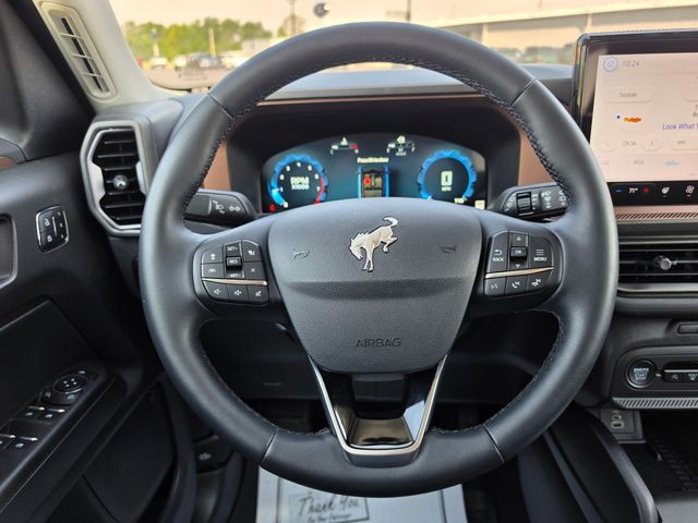 2025 Ford Bronco Sport Outer Banks - Photo 20