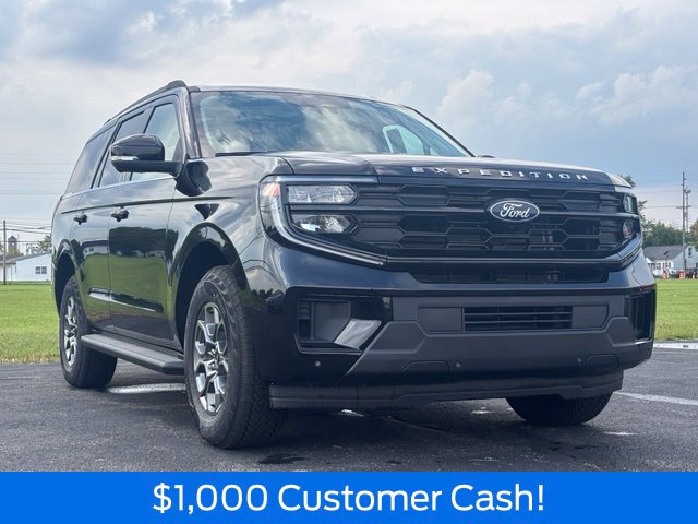 2026 Ford Expedition SUV 