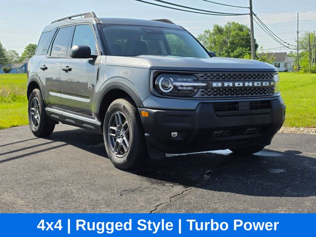 2025 Ford Bronco Sport SUV 