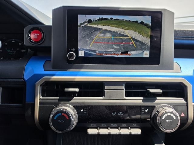 2025 Toyota Tacoma TRD Off Road - Photo 22