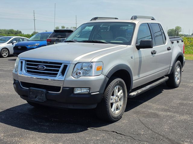 Used 2007 Ford Explorer Sport Trac XLT with VIN 1FMEU51877UA16979 for sale in Bryan, OH