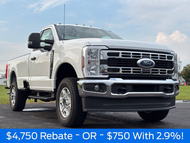 2026 Ford F-250 Super Duty