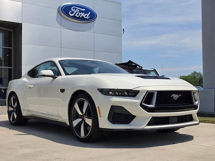 2025 Ford Mustang GT Premium Coupe