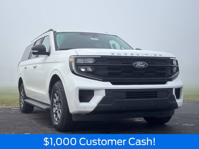 2026 Ford Expedition Max SUV 