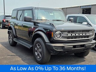 2026 Ford Bronco Big Bend SUV