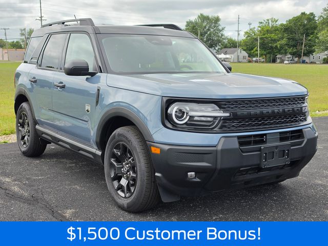 2026 Ford Bronco Sport SUV 