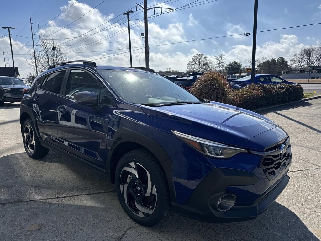 New 2026 Subaru Crosstrek Limited Hybrid SUV