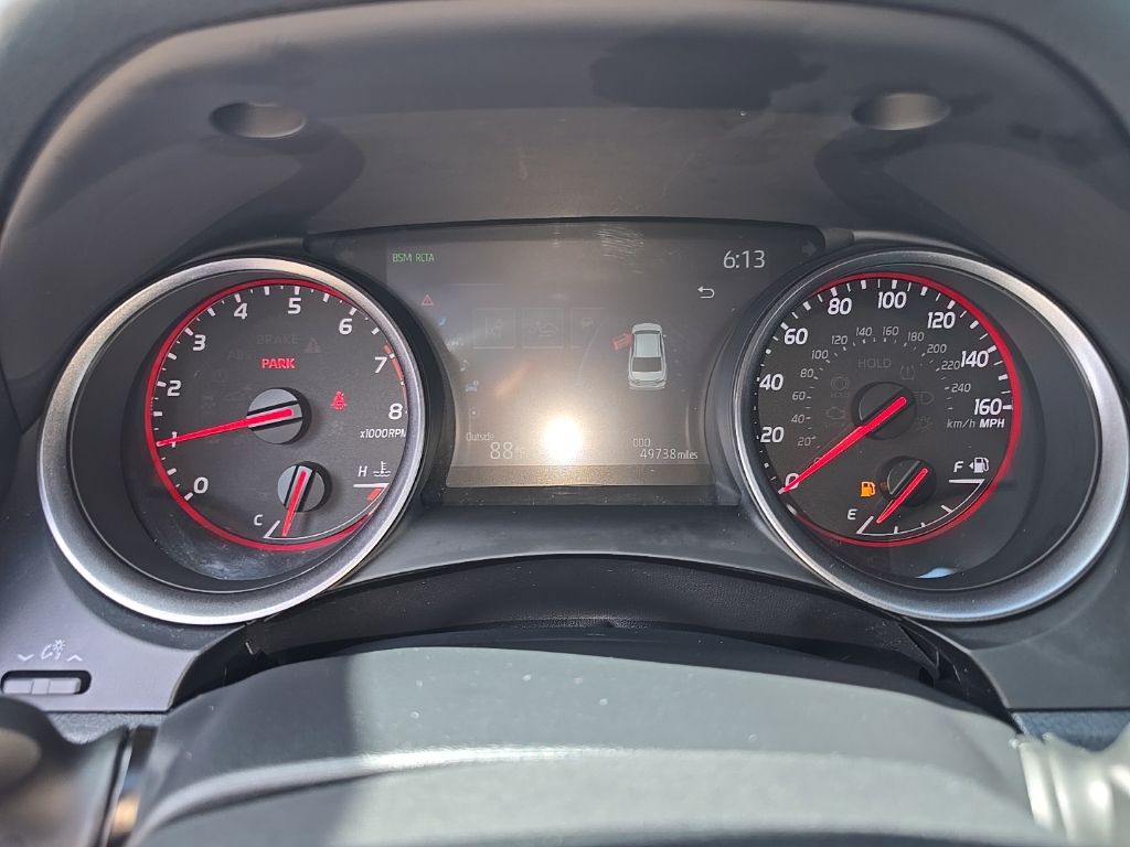 2024 Toyota Camry XSE - Photo 21