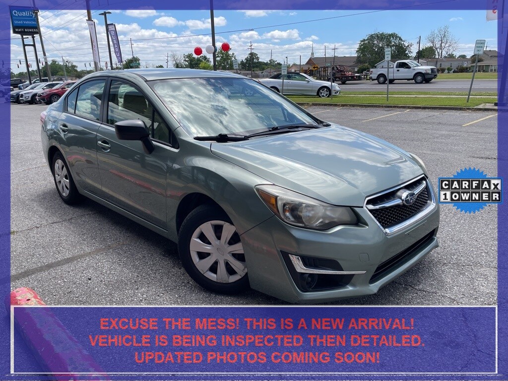 2015 Subaru Impreza Base photo 3