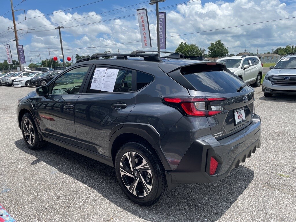 2024 Subaru Crosstrek Premium photo 4