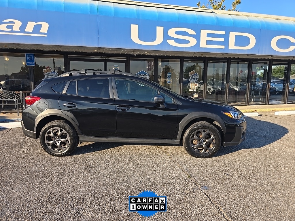 Used 2021 Subaru Crosstrek Sport SUV