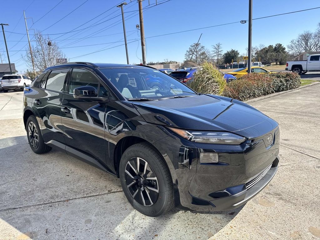 New 2026 Subaru Solterra Premium SUV