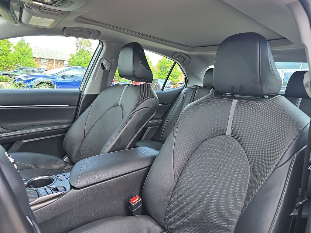 2024 Toyota Camry XSE - Photo 17