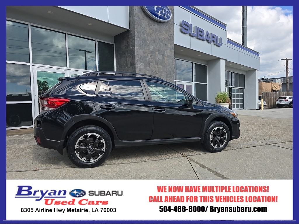 2021 Subaru Crosstrek Premium's photo