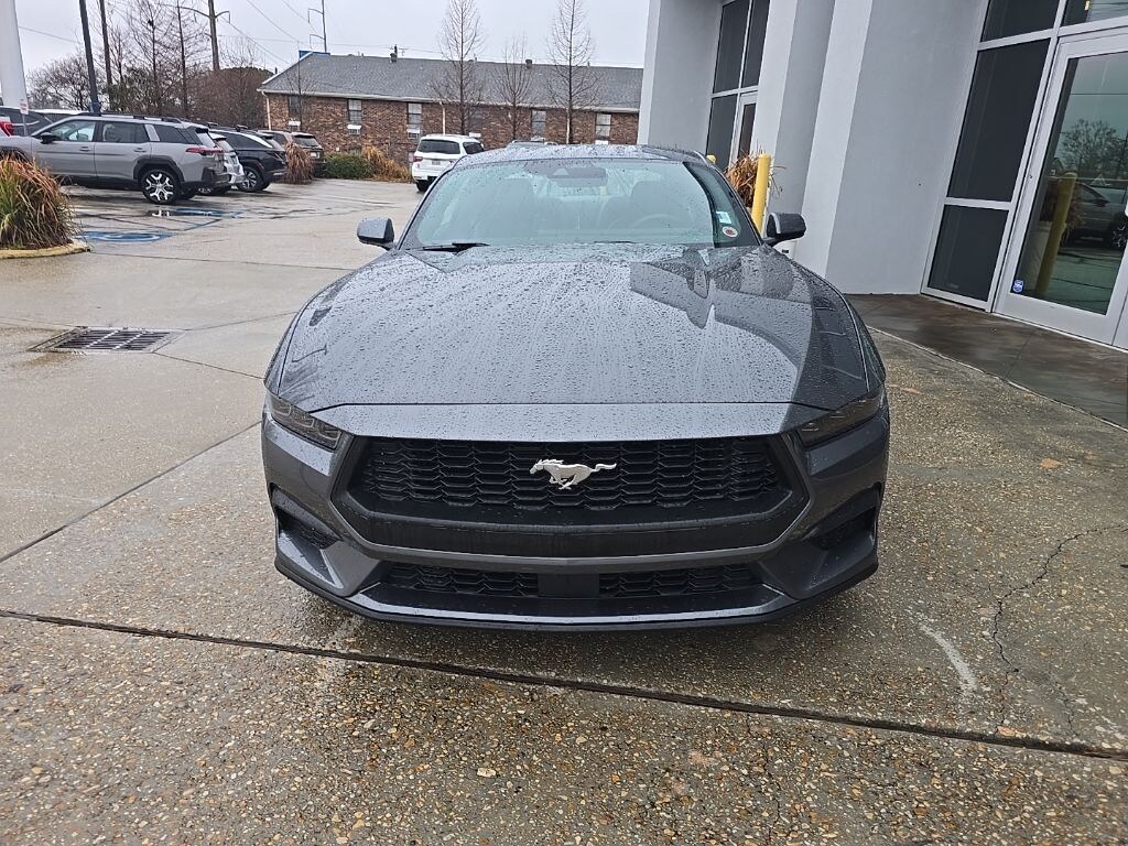 Used 2025 Ford Mustang Ecoboost Premium Coupe