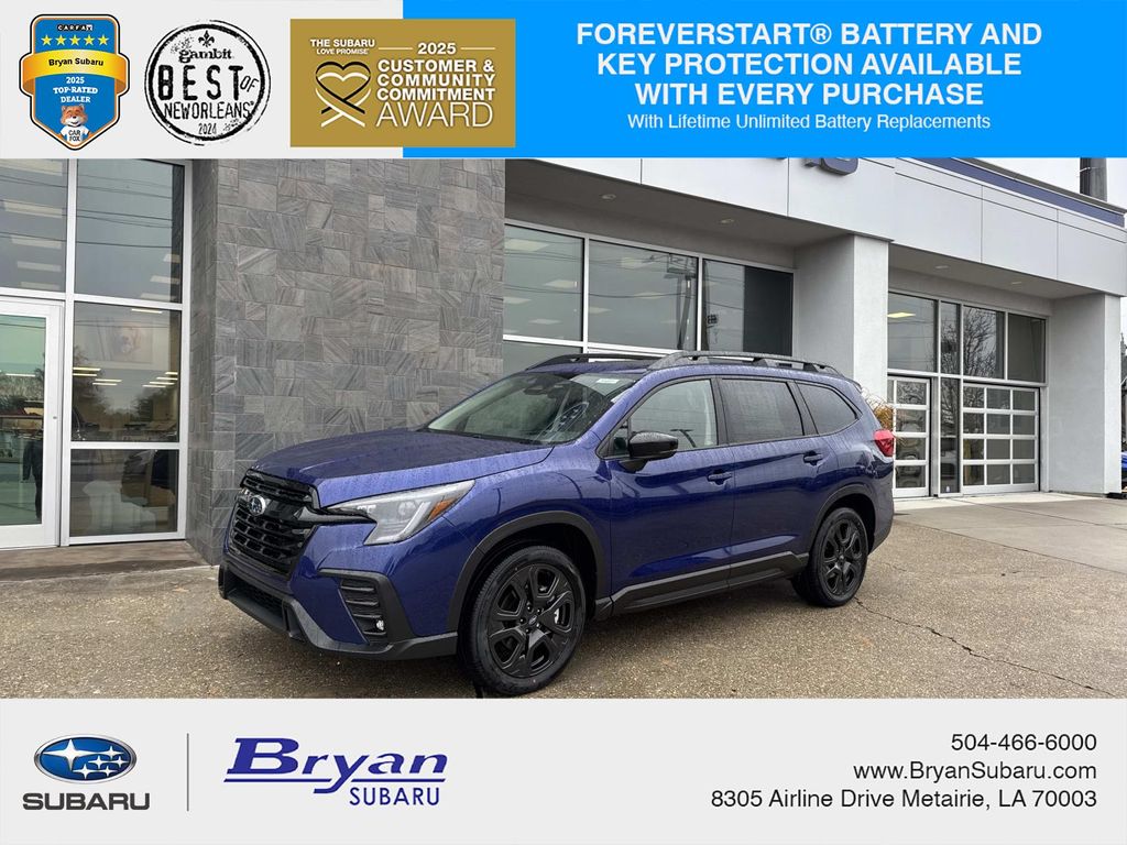 2026 Subaru Ascent Onyx Edition-Touring 7 Passenger's photo