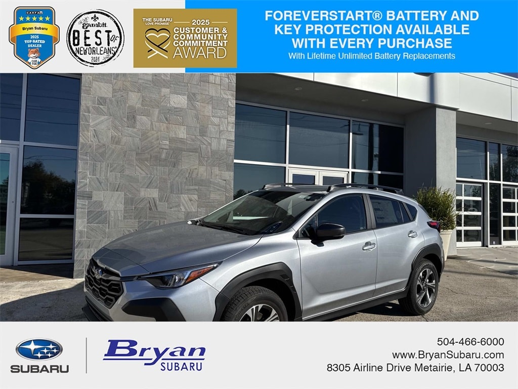 2026 Subaru Crosstrek Premium's photo