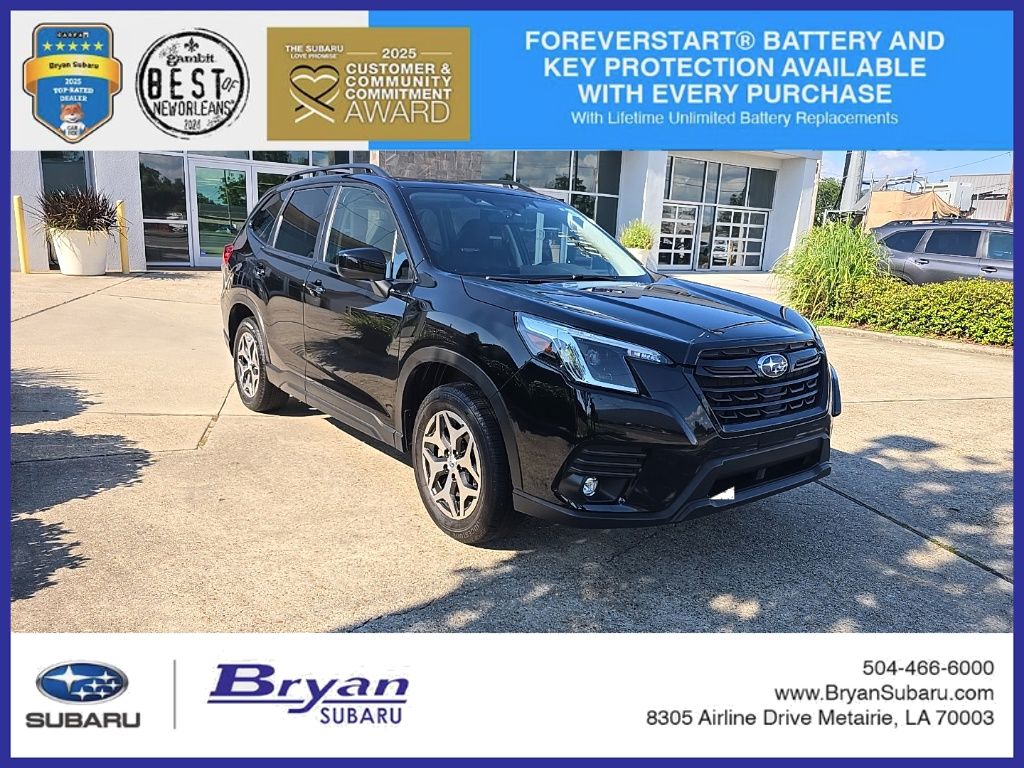 2024 Subaru Forester Premium's photo
