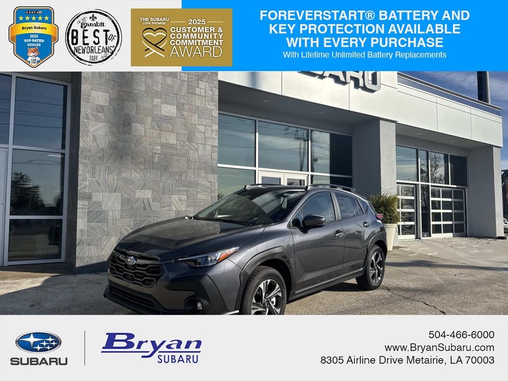 New 2026 Subaru Crosstrek Premium SUV