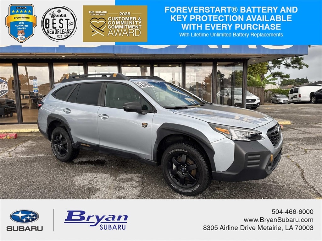 2023 Subaru Outback Wilderness