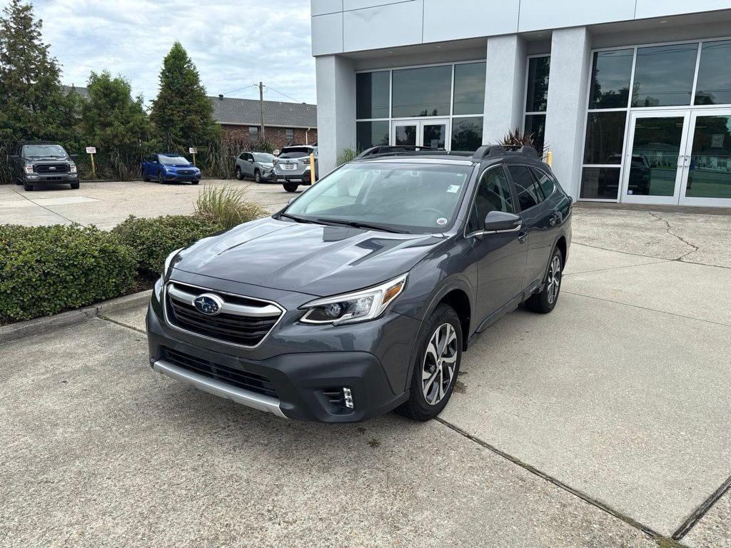 Used 2021 Subaru Outback Limited XT SUV