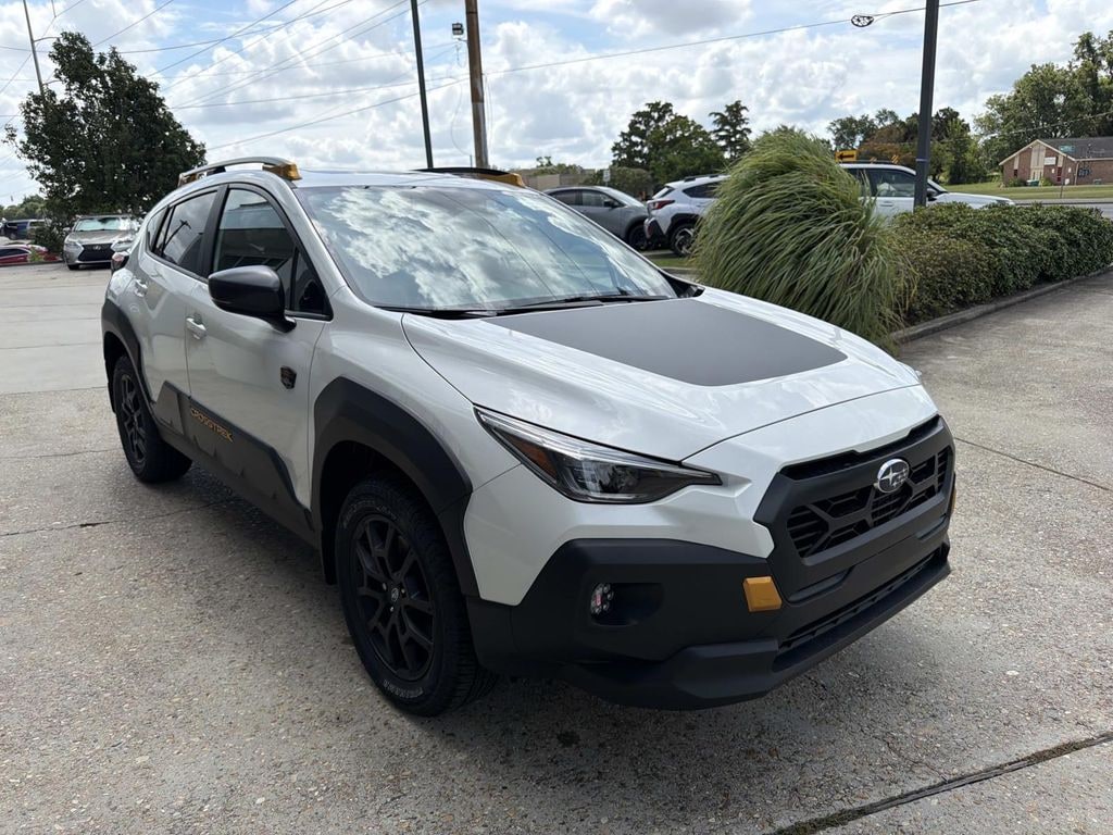 New 2026 Subaru Crosstrek Wilderness SUV