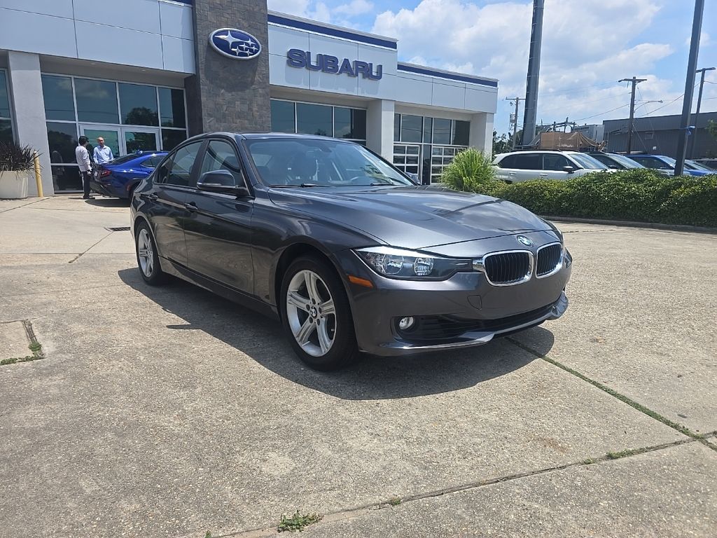 2013 BMW 3 Series 328i Sedan's photo