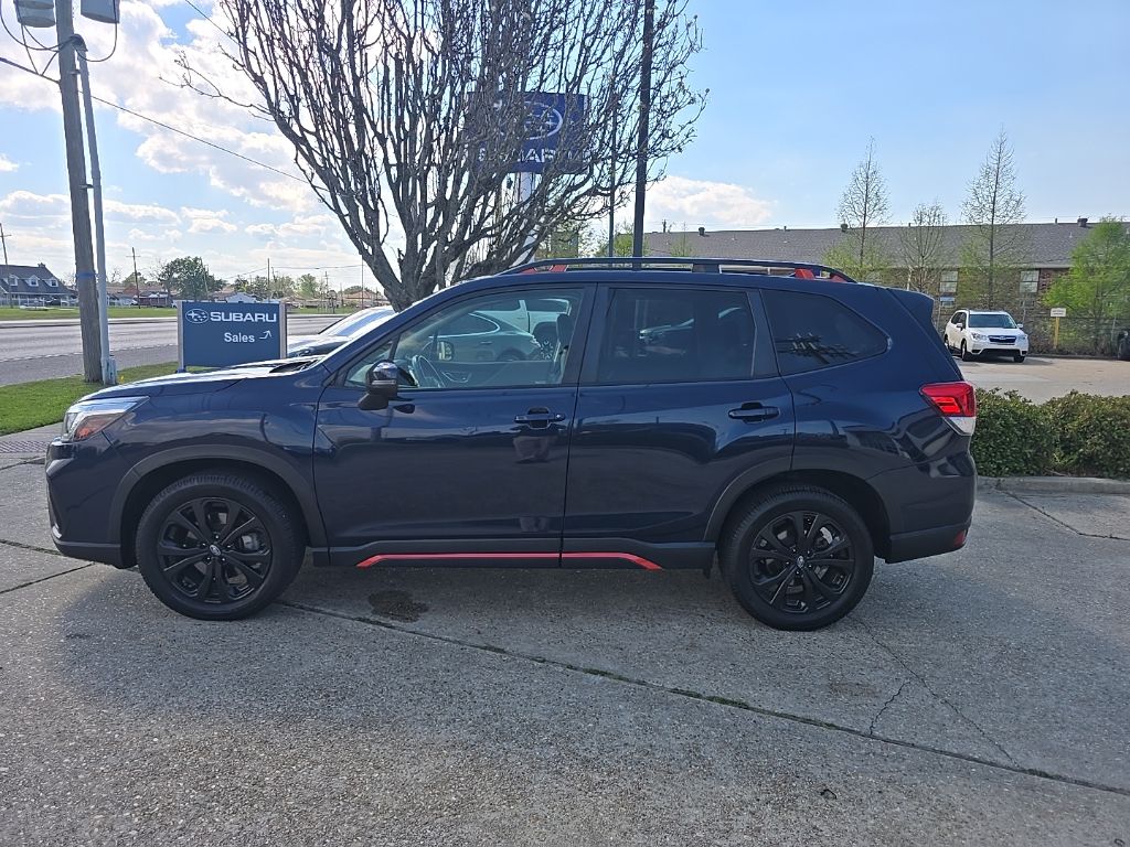 2020 Subaru Forester Sport - Photo 9