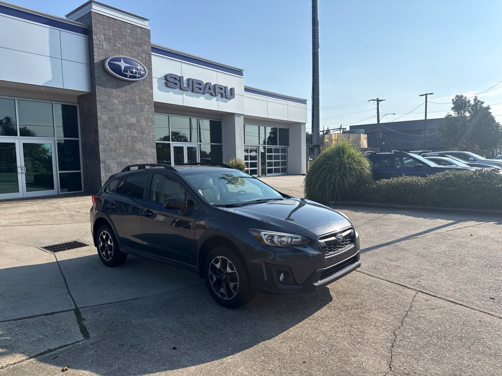 2019 Subaru Crosstrek 2.0I Premium