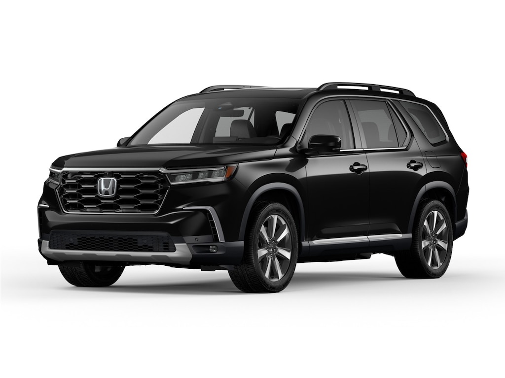 Used 2025 Honda Pilot SUV