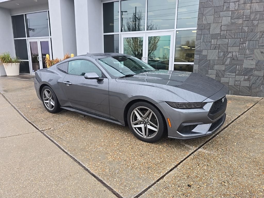 Used 2025 Ford Mustang Ecoboost Premium Coupe