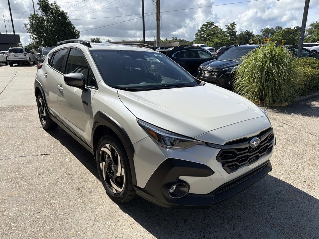 New 2026 Subaru Crosstrek Limited Hybrid SUV