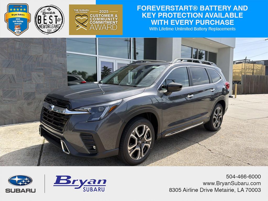 2026 Subaru Ascent