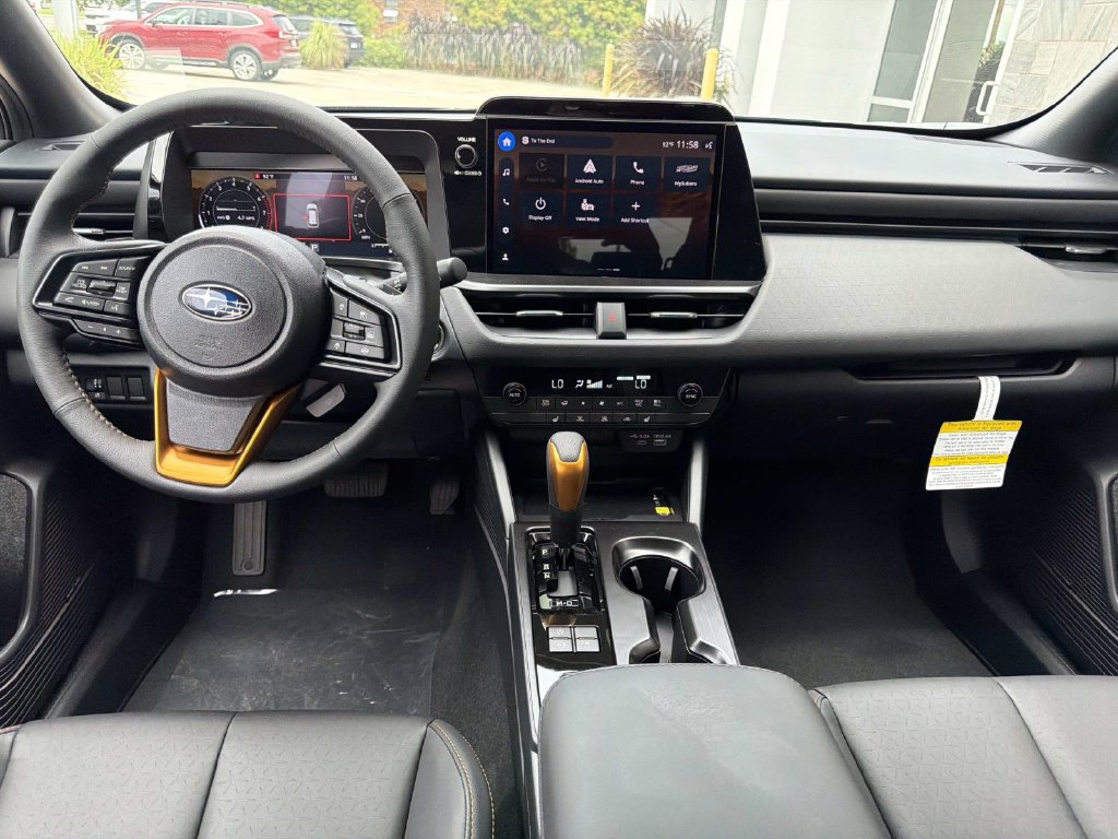 2026 Subaru Outback Wilderness - Photo 9
