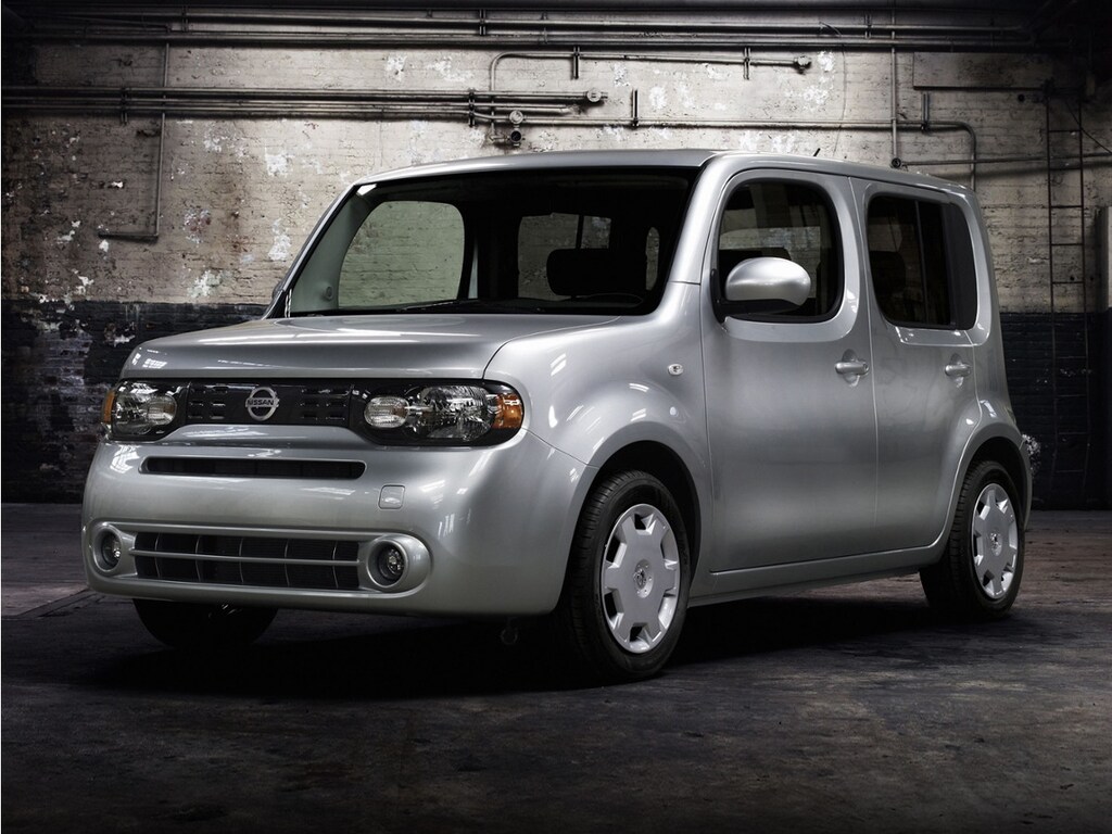 Used 2013 Nissan Cube 1.8 SL Wagon