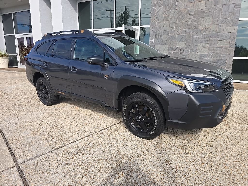 Used 2023 Subaru Outback Wilderness SUV